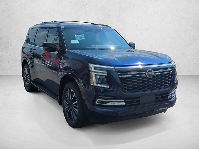 2026 Nissan Armada
