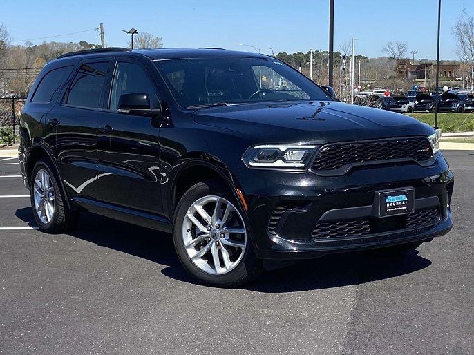 2024 Dodge Durango