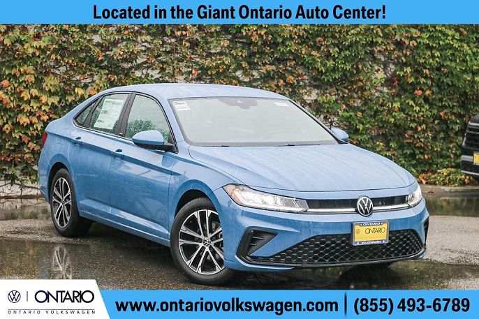 2026 Volkswagen Jetta