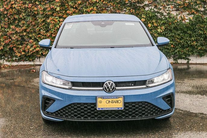 2026 Volkswagen Jetta