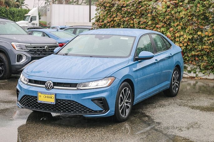 2026 Volkswagen Jetta