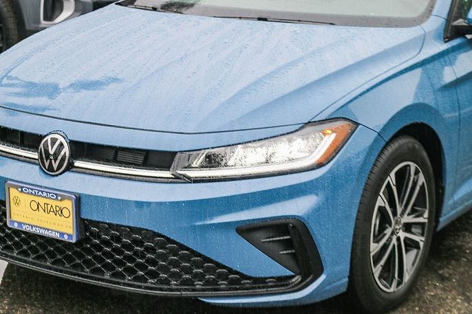 2026 Volkswagen Jetta