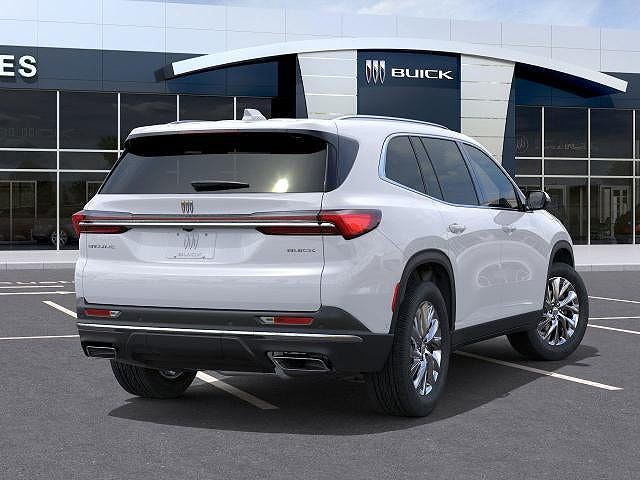 2026 Buick Enclave