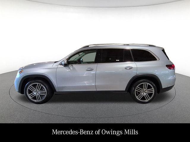 2024 Mercedes-Benz GLS