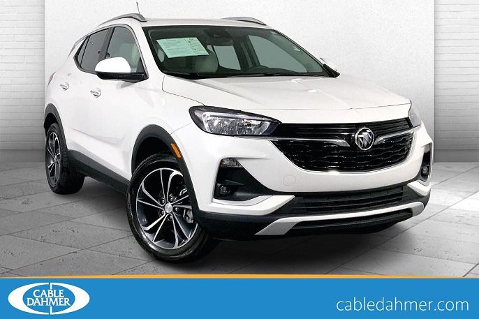 2023 Buick Encore GX