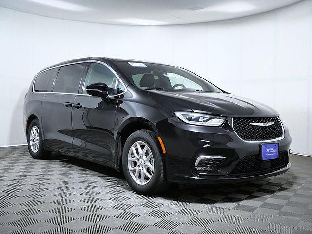 2025 Chrysler Pacifica