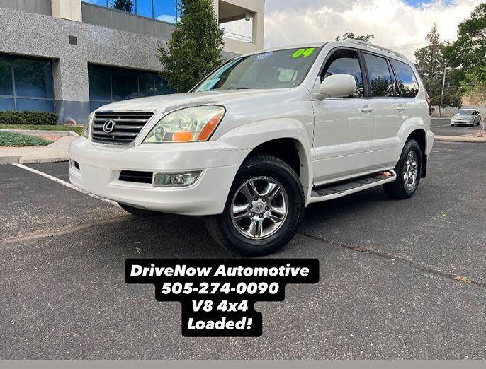 2004 Lexus GX