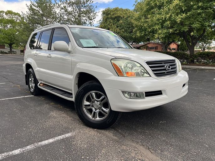2004 Lexus GX