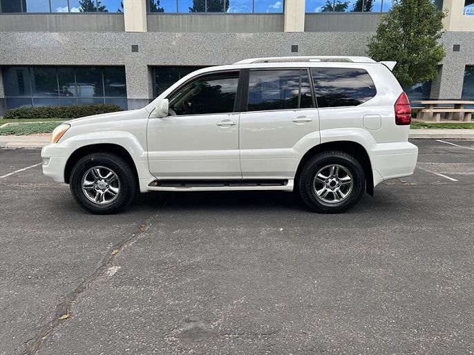 2004 Lexus GX