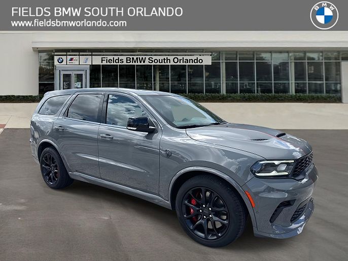 2023 Dodge Durango