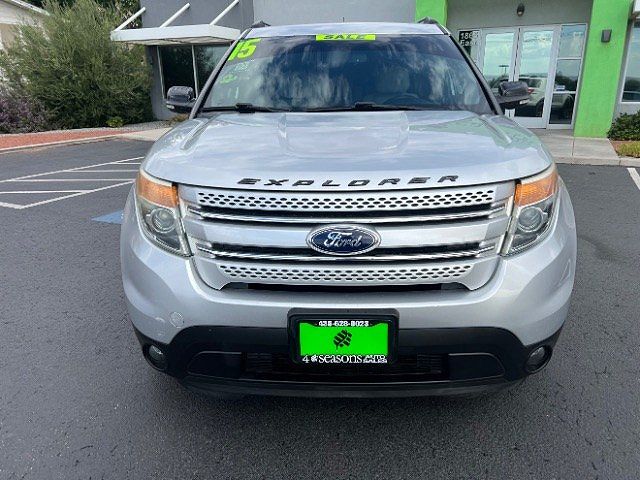 2015 Ford Explorer