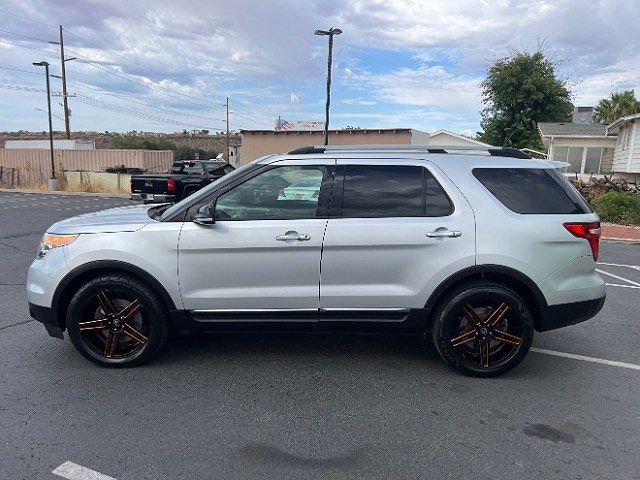 2015 Ford Explorer
