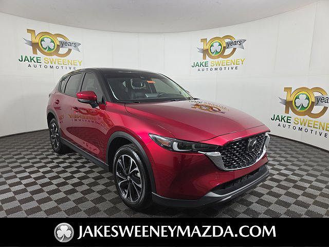 2023 Mazda CX-5