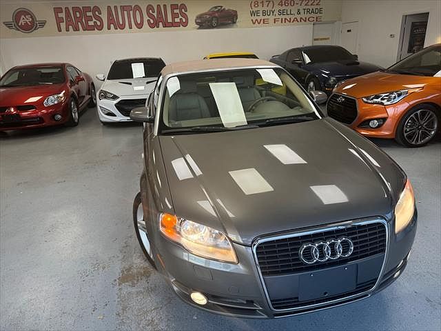2007 Audi A4 null image 0