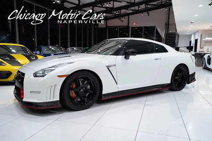 2016 Nissan GT-R