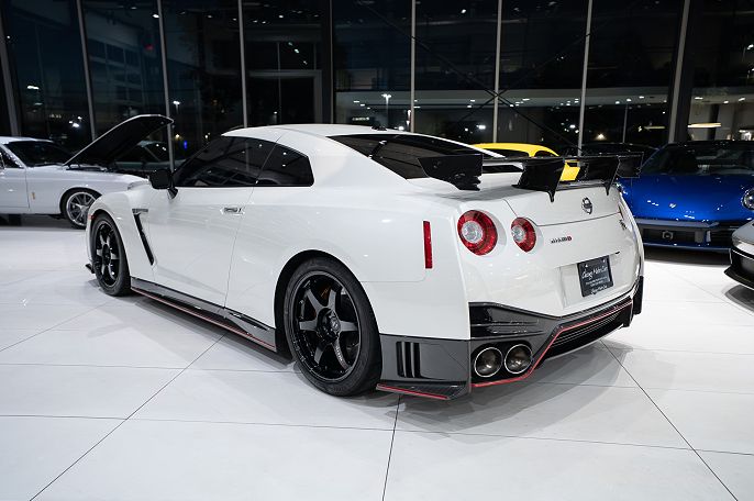 2016 Nissan GT-R