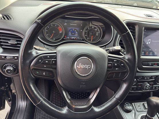 2021 Jeep Cherokee Trailhawk photo 8