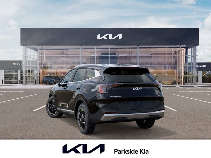 2026 Kia Sportage
