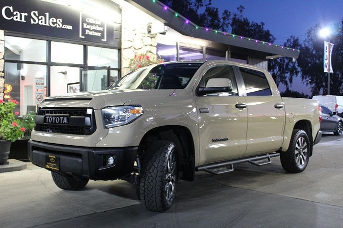 2019 Toyota Tundra