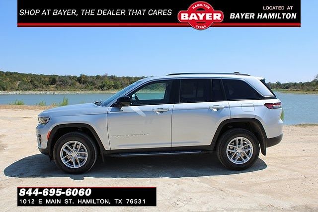 2023 Jeep Grand Cherokee