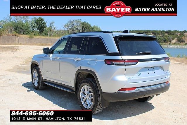 2023 Jeep Grand Cherokee