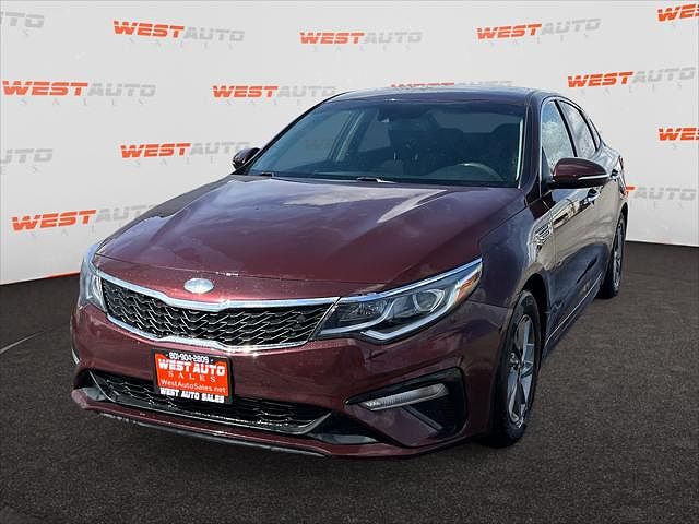 2019 Kia Optima