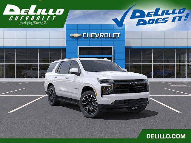 2025 Chevrolet Tahoe