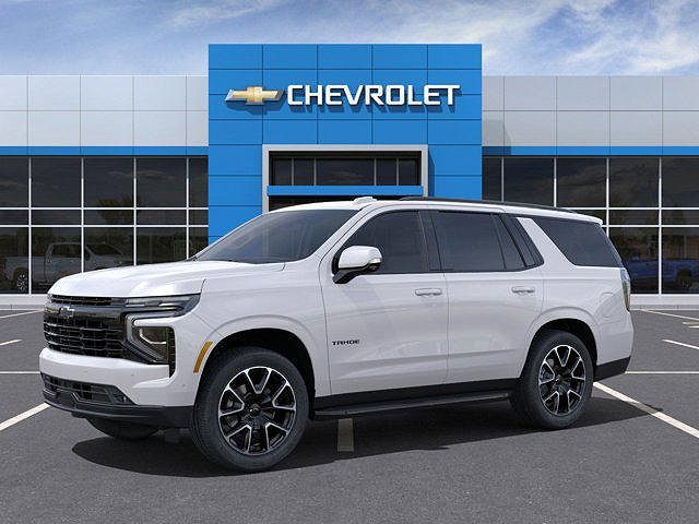2025 Chevrolet Tahoe