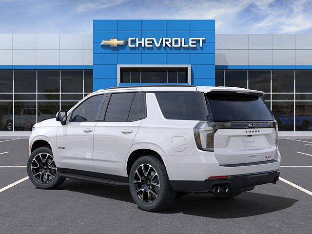 2025 Chevrolet Tahoe