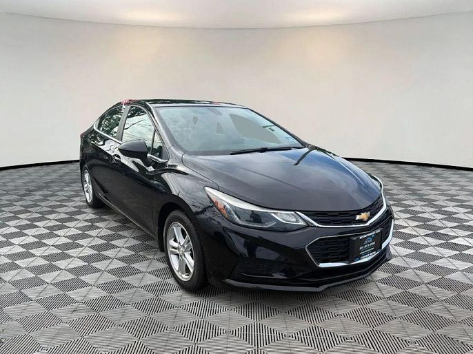 2018 Chevrolet Cruze