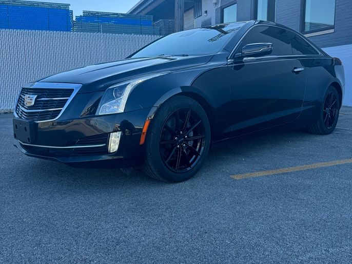 2017 Cadillac ATS