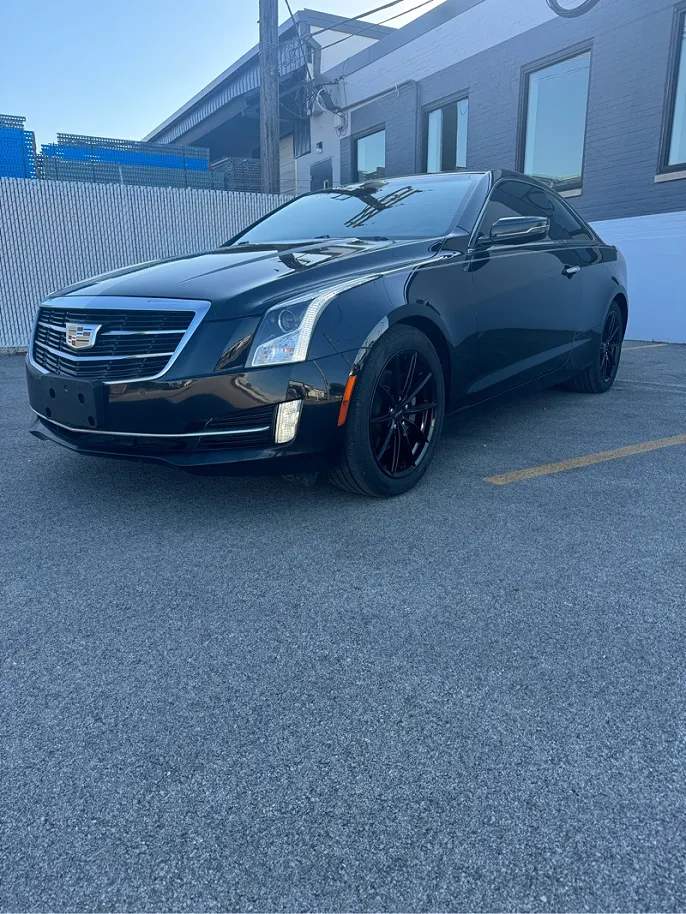 2017 Cadillac ATS