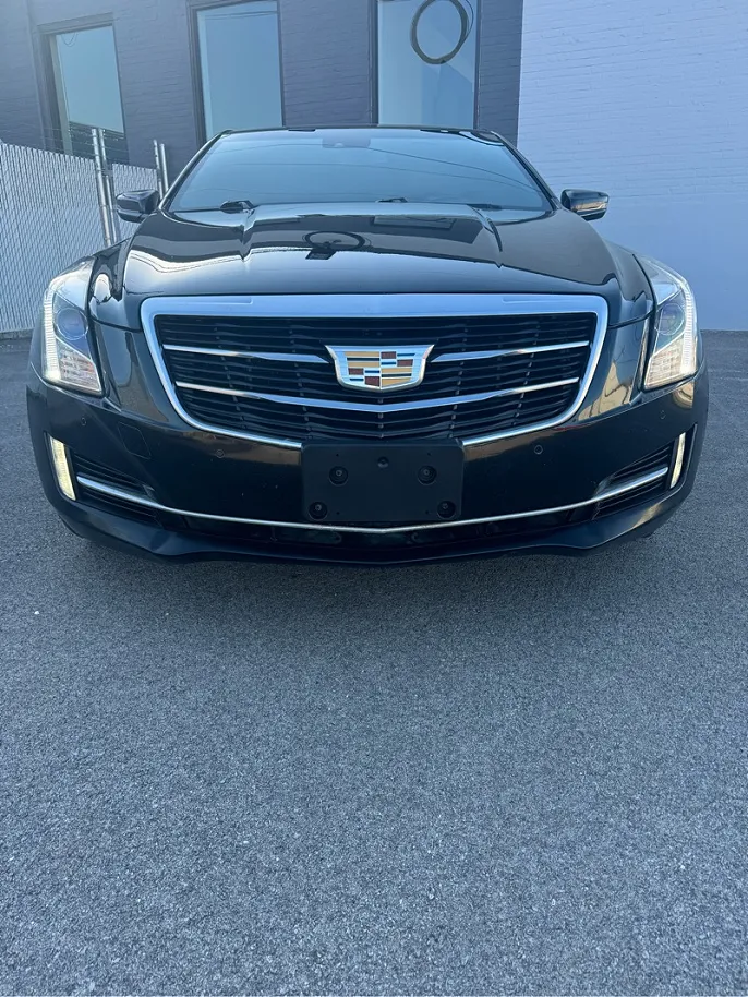 2017 Cadillac ATS