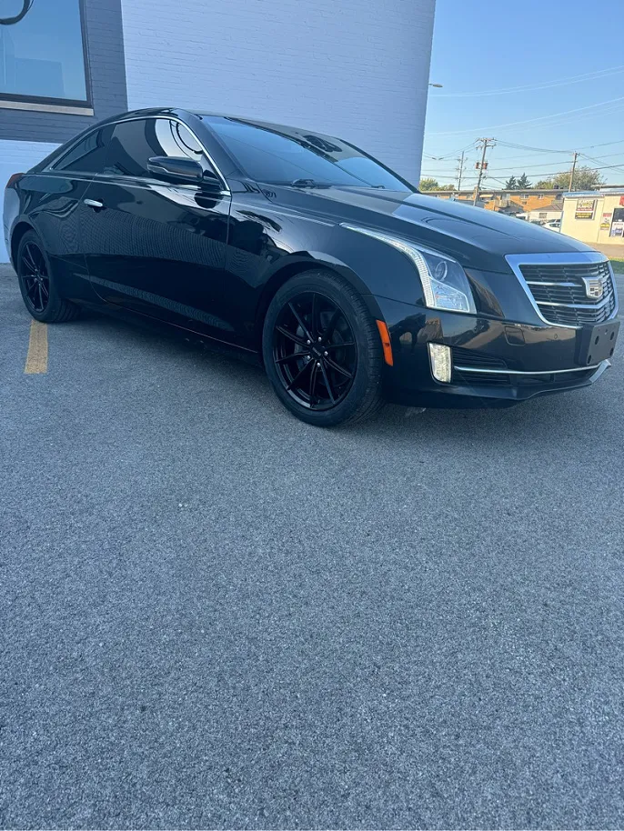 2017 Cadillac ATS