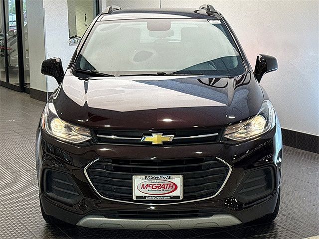 2021 Chevrolet Trax