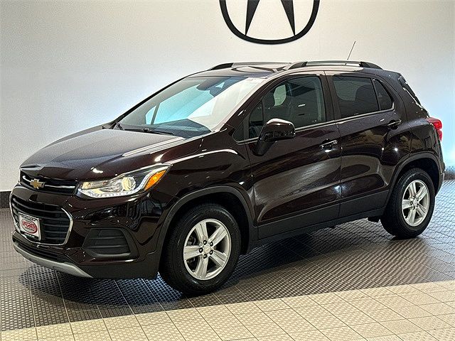 2021 Chevrolet Trax