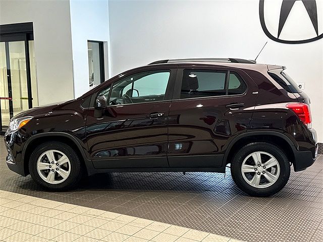2021 Chevrolet Trax
