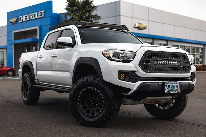 2016 Toyota Tacoma