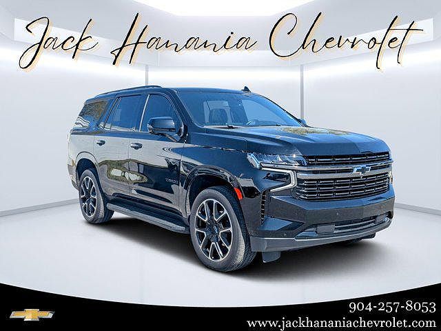 2022 Chevrolet Tahoe