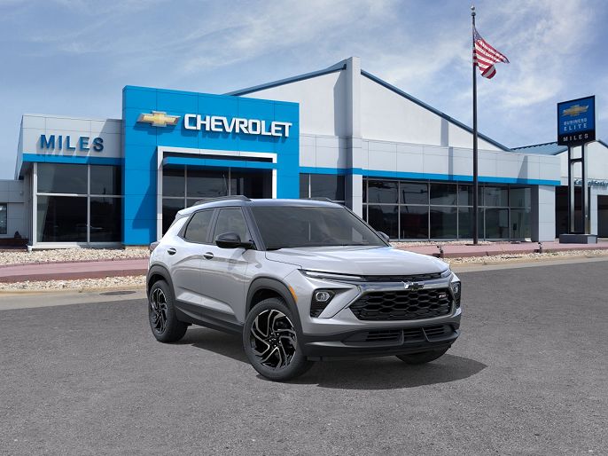 2026 Chevrolet TrailBlazer