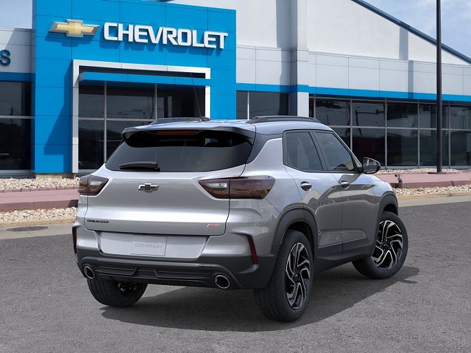 2026 Chevrolet TrailBlazer