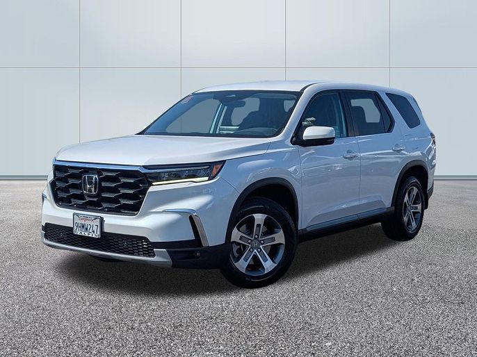 2023 Honda Pilot
