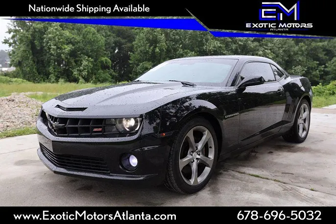 2011 Chevrolet Camaro