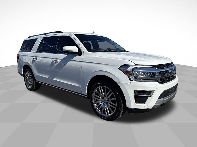 2022 Ford Expedition MAX