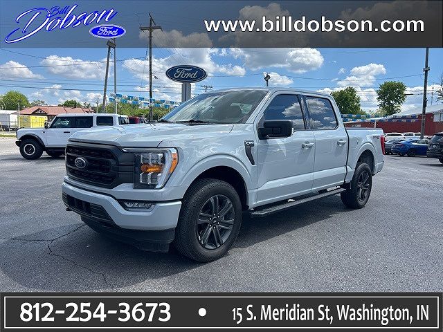2023 Ford F-150