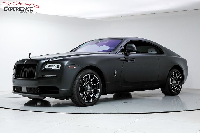 2021 Rolls-Royce Wraith