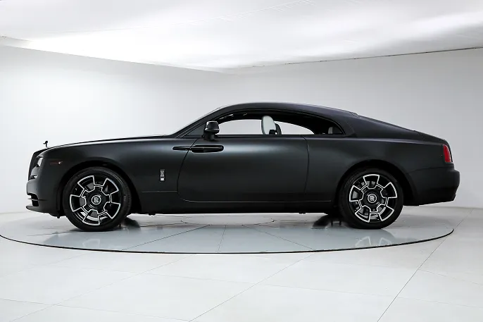 2021 Rolls-Royce Wraith