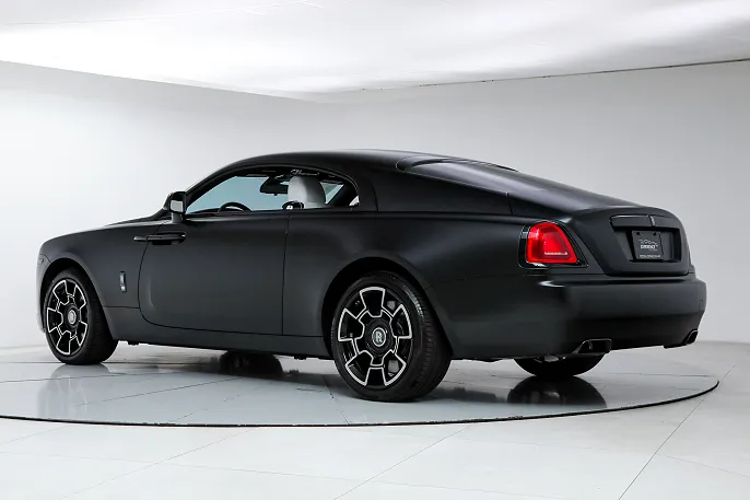 2021 Rolls-Royce Wraith