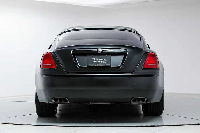 2021 Rolls-Royce Wraith