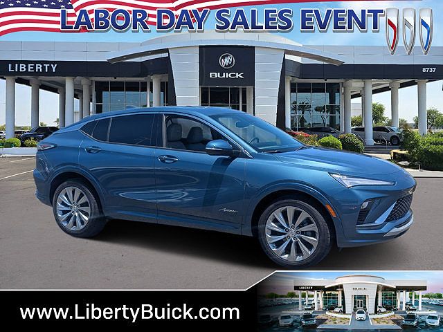 2024 Buick Envista
